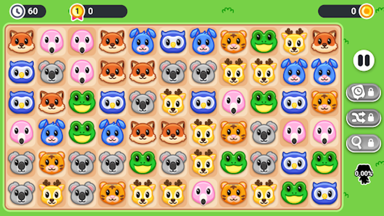 Mahjong Crush screenshot