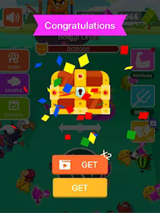 Ocean Brainrot Hunter screenshot