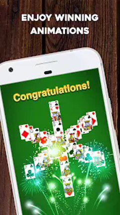 TriPeaks Solitaire screenshot