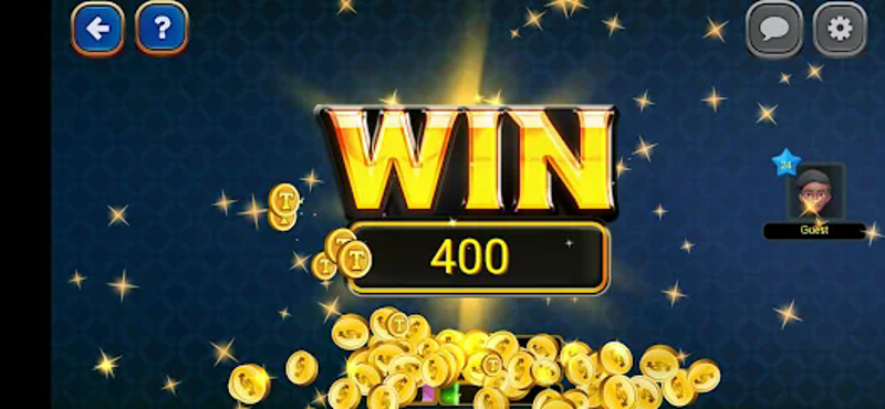 Tonk League Card Game Image