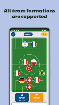Guess Football Teams Quiz Image