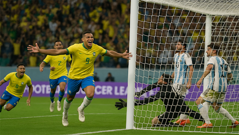 Football World Soccer 2026 screenshot