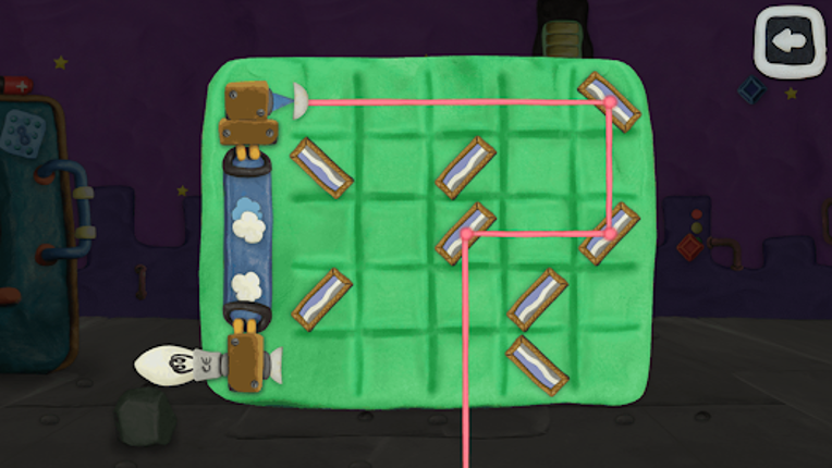 12 Locks Space Adventure screenshot