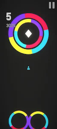 Color Go: HyperCasual Game Image
