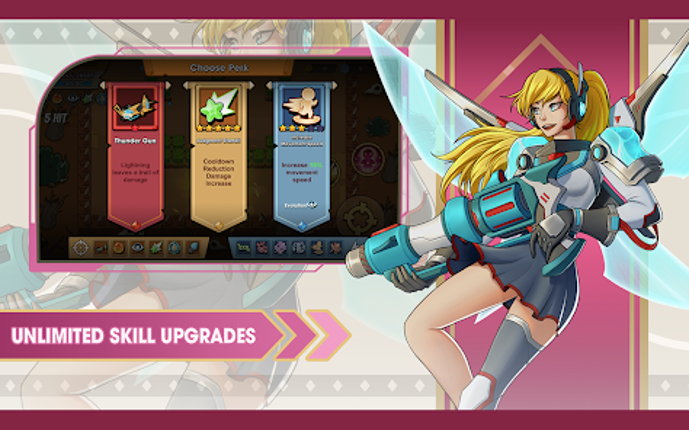 Gungoon.io screenshot