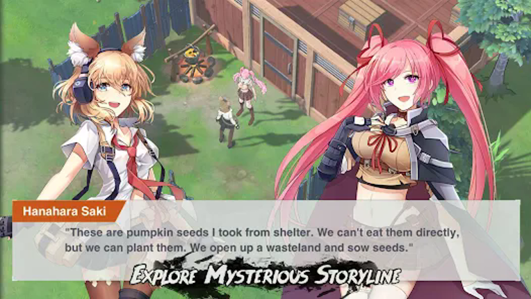 Zgirls 2-Last One Image