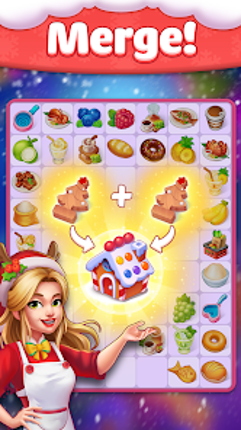 Merge Resto - Match & Decor screenshot