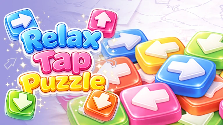 Relax Tap Puzzle: Arrow Away Image