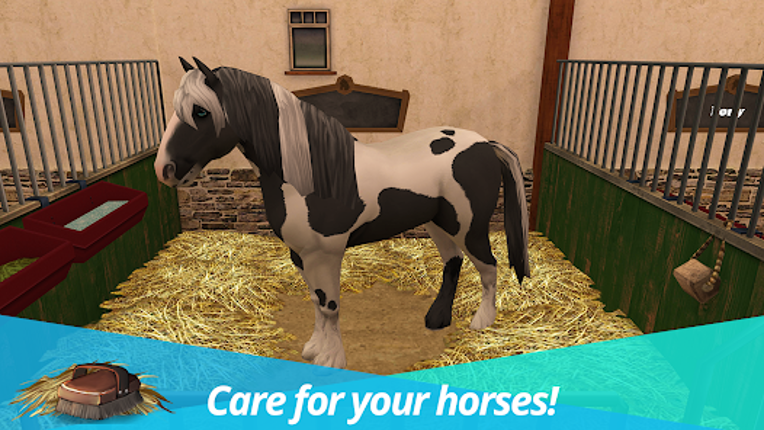Horse World Premium screenshot