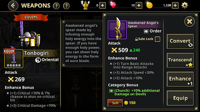 Counter Knights Image