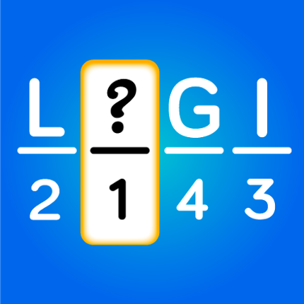 Logicross: Crossword Puzzle Game Cover