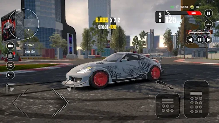 Grand Torque: Cars Image