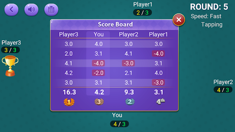 Callbreak : Offline Card Game Image