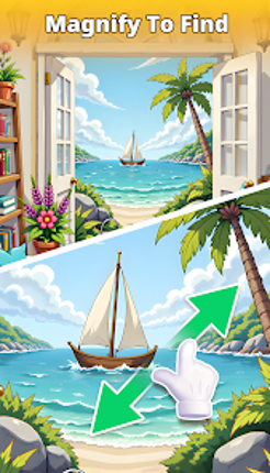 Seek & Find: Cozy Escapes screenshot