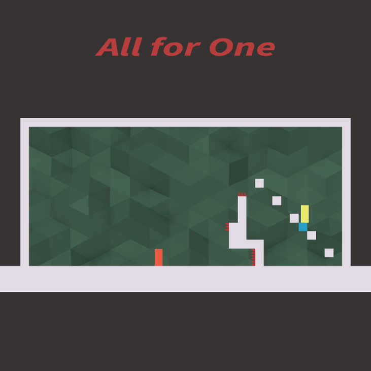 Games like All For One