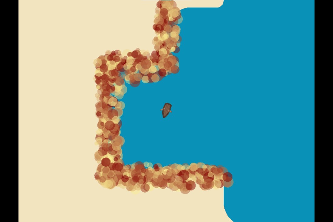 Games like Around the River Bend