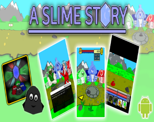 Games like A Slime Story