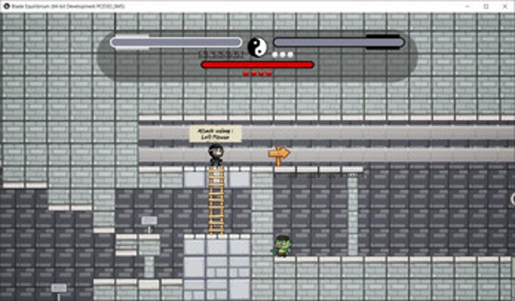 Blade Equilibrium screenshot