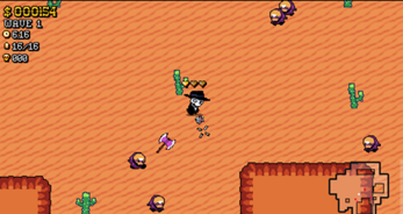 Buenas Noches Sheriff screenshot