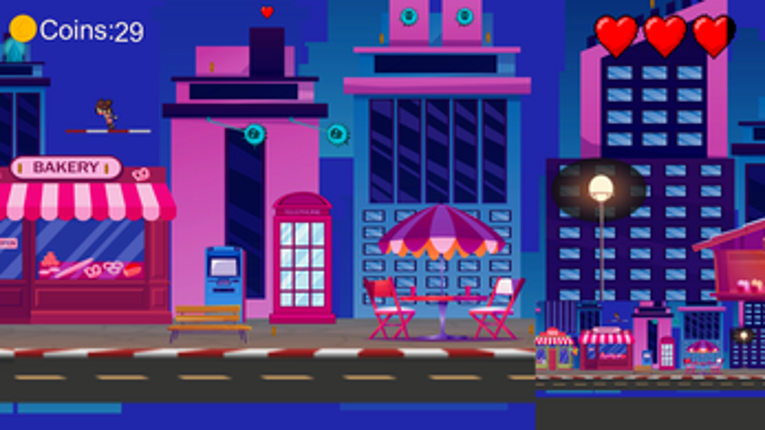 City Movers screenshot