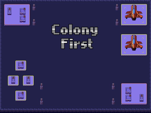 Games like Colony First