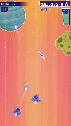 Deep Space Project 00 screenshot