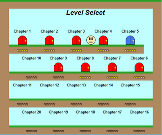 Deuteronomy - The Game About Rules screenshot