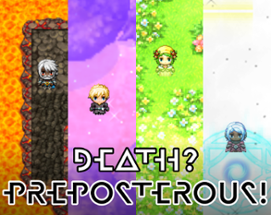 Death? Preposterous! - A Non-violent RPG Image