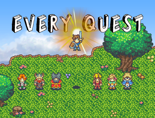 Games like Every Quest