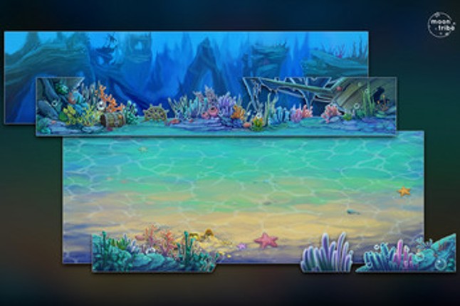 Fantasy Backgrounds #1 Image