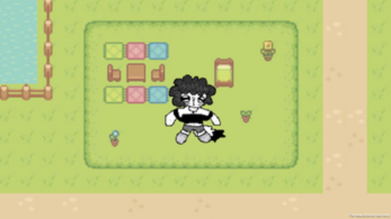 Fluffy Hates Bannanas screenshot