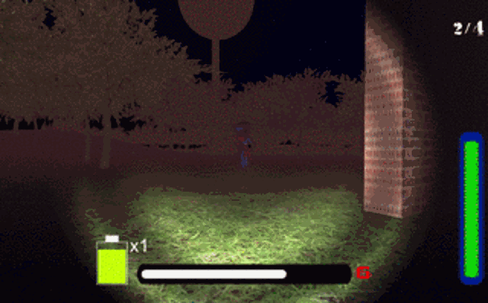 Forbidden Campgrounds screenshot