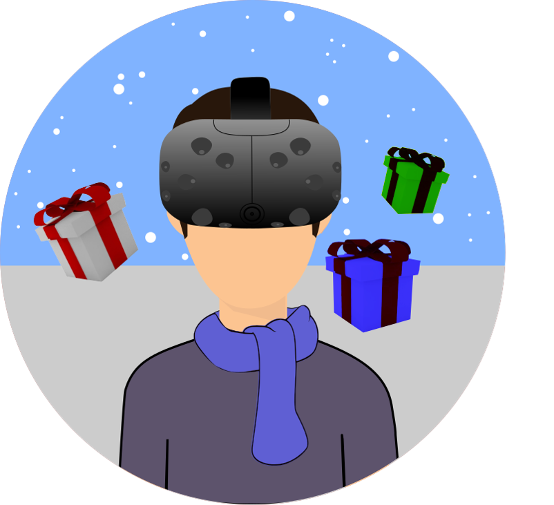 Games like Formes i Colors Edició Nadal