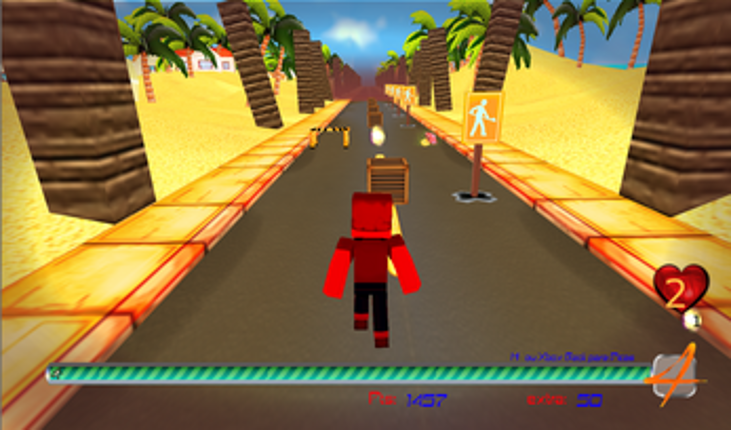 Four Runner screenshot