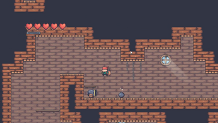 golden wind screenshot