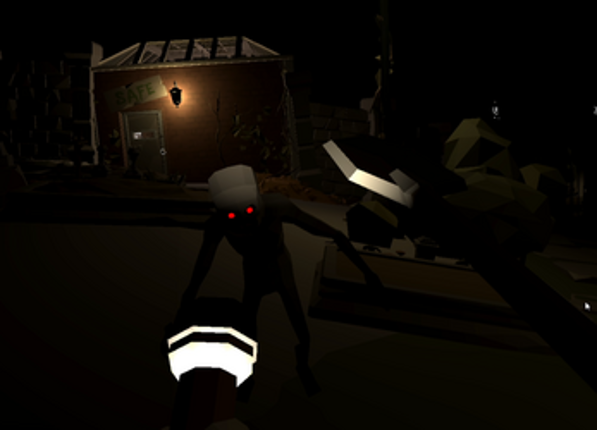 Grave digger (VR) screenshot