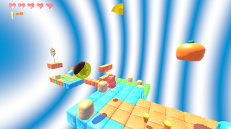 Gummy World screenshot