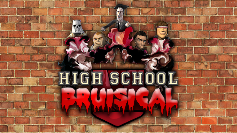 High School Bruisical Game Cover