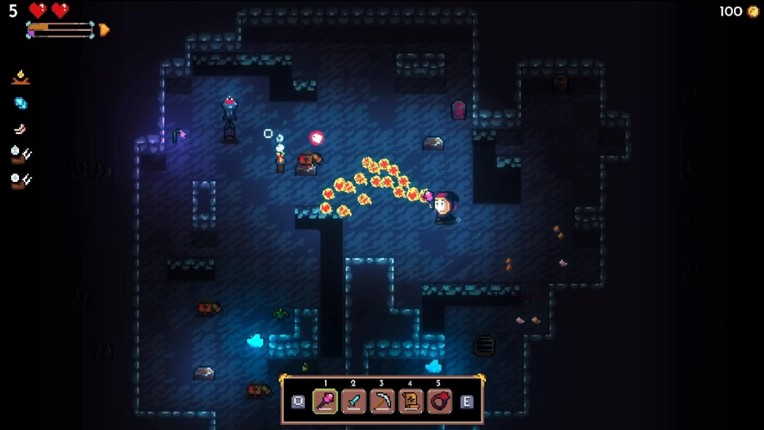 Hollow Mine screenshot
