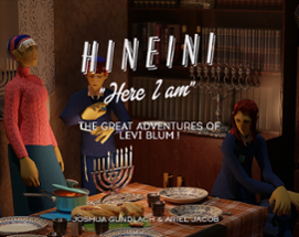 Hineini Image