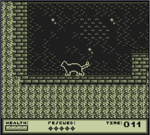 Kitty Quest Image