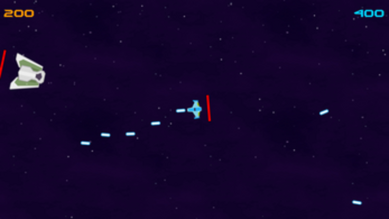 Laser Defender screenshot
