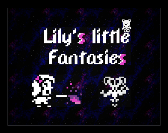 Lily's Little Fantasies Game Cover