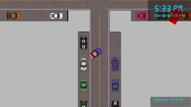 Limited Parking Space screenshot