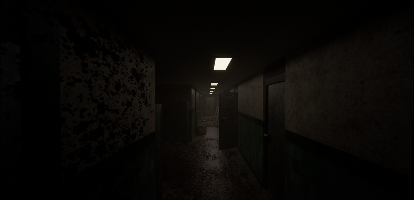 Games like Lost Asylum