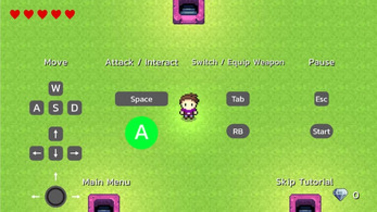 Marty Quest screenshot