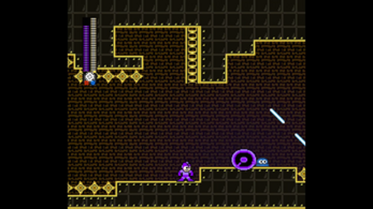 Mega Man Unity Engine screenshot