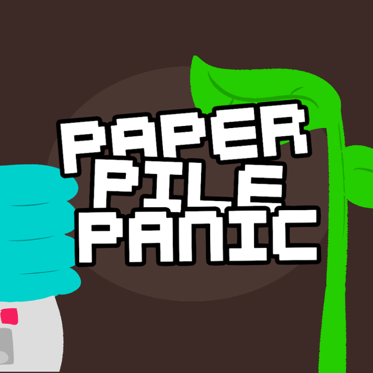 Games like Paper Pile Panic