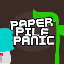 Paper Pile Panic Image