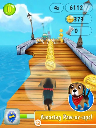Puppies Out Image